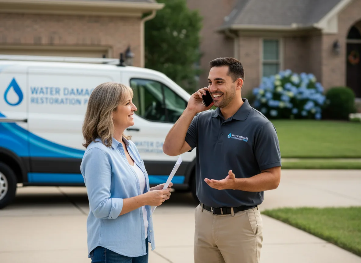 Flood Restoration Monroe, NC FAQs